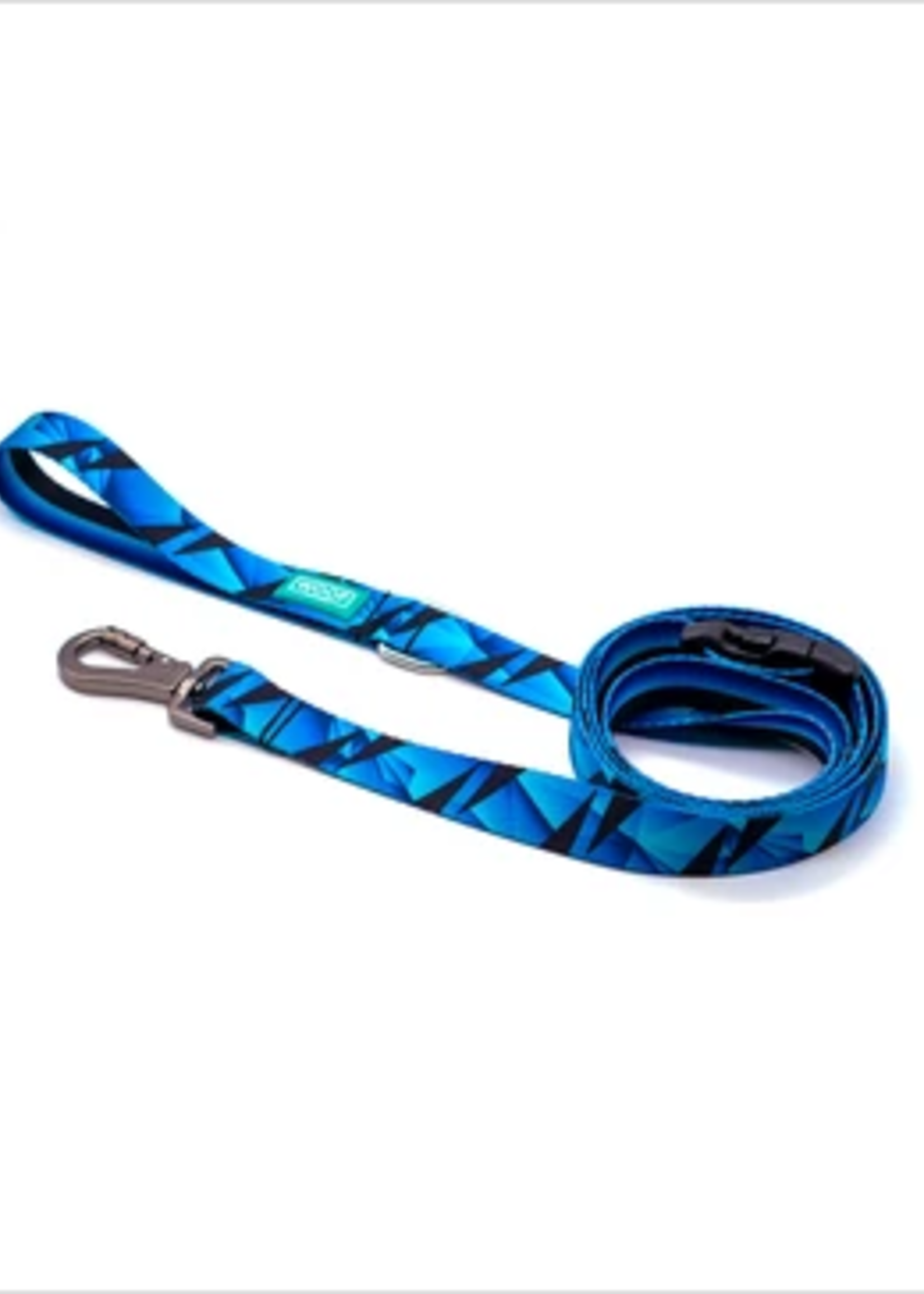 Woof Concept Woof Concept Leash Blue Small ( W 0.6in, L 5 feet)