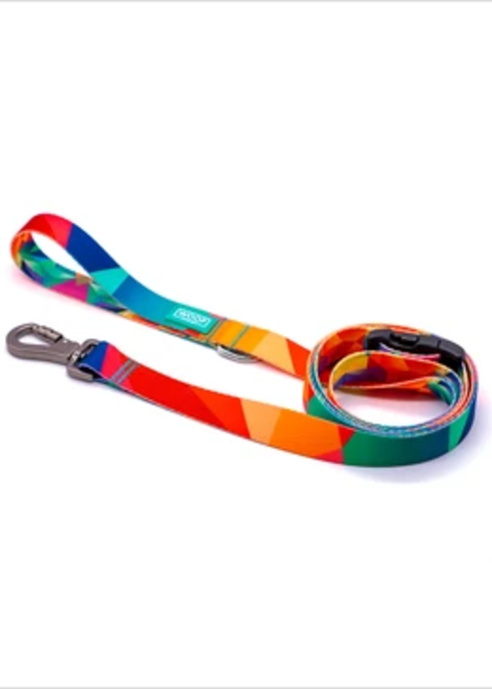 Woof Concept Woof Concept Polygon Leash M (W0.8 in , L 5 ft)