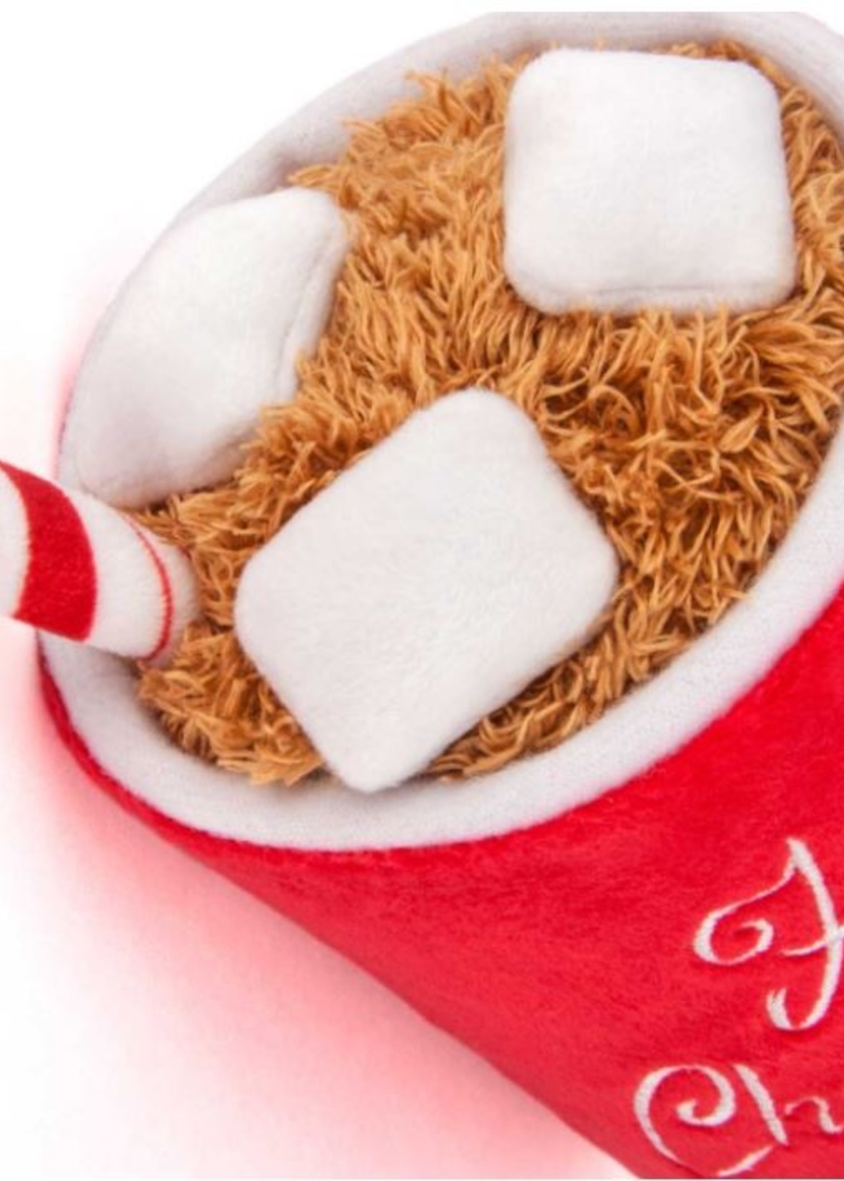 P.L.A.Y. Plush Holiday Hot Chocolate