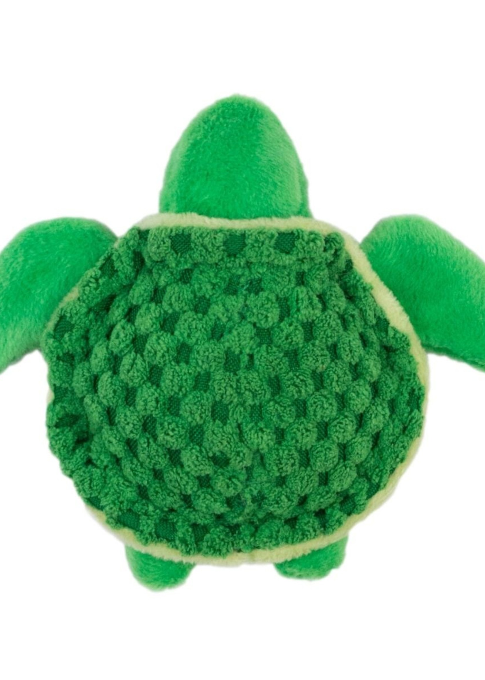 Tall Tails Tall Tails Plush Turtle with Squeaker