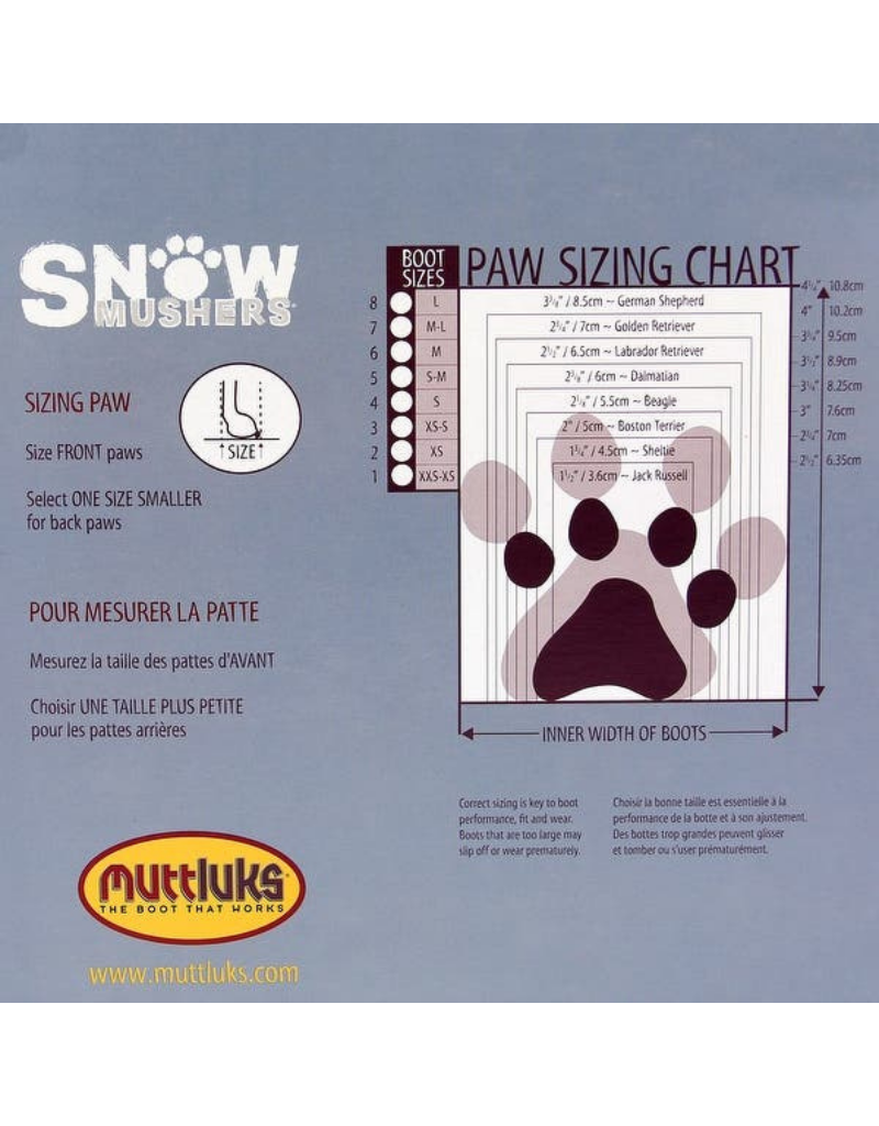 muttluks mud monsters