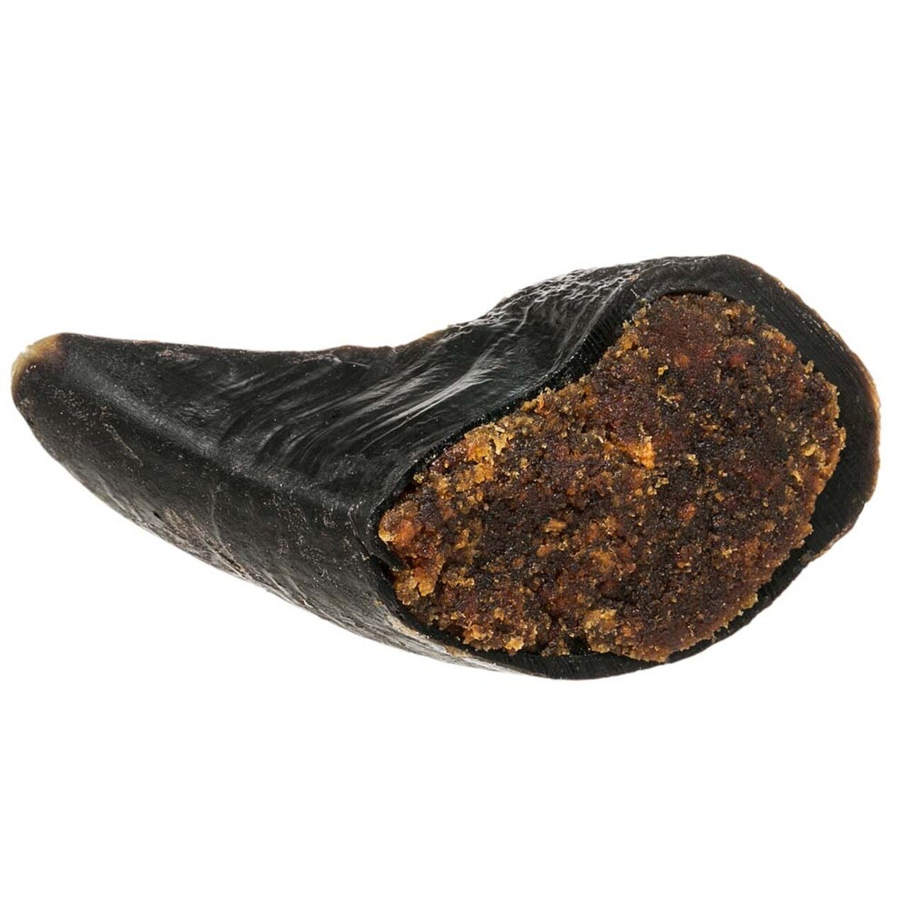 Baxter & Bella Stuffed Beef Hoof (Med) Dog Lounge