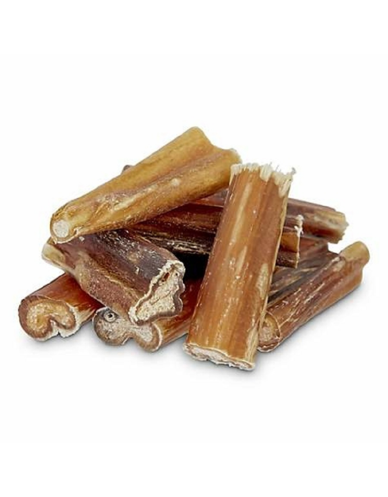 Nature's Own Jumbo Odourfree Bully Ends 4"6" Dog Lounge