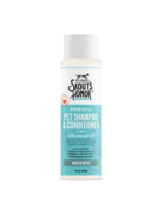 Skout's Honor Probiotic Shampoo & Conditioner