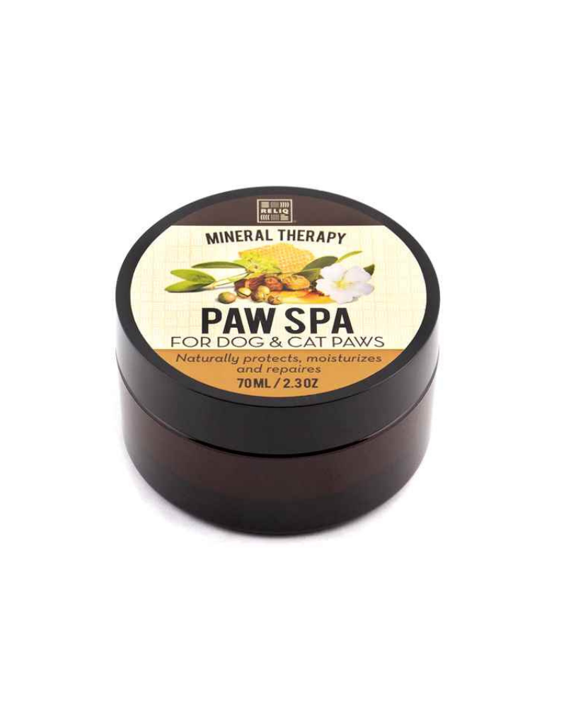 paw spa ii