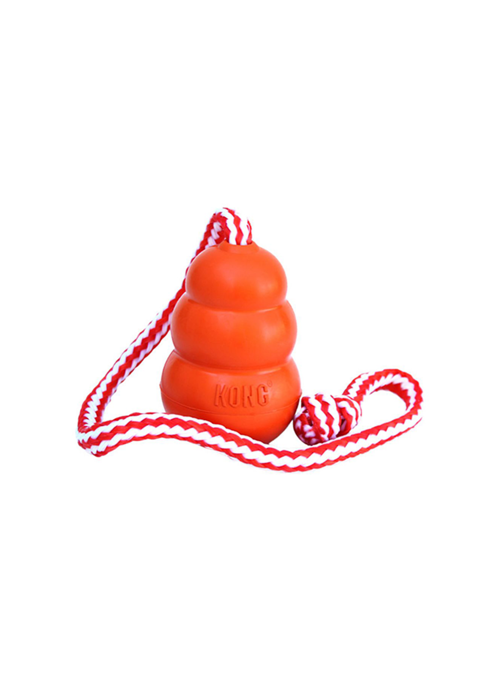 KONG Aqua with Rope Medium