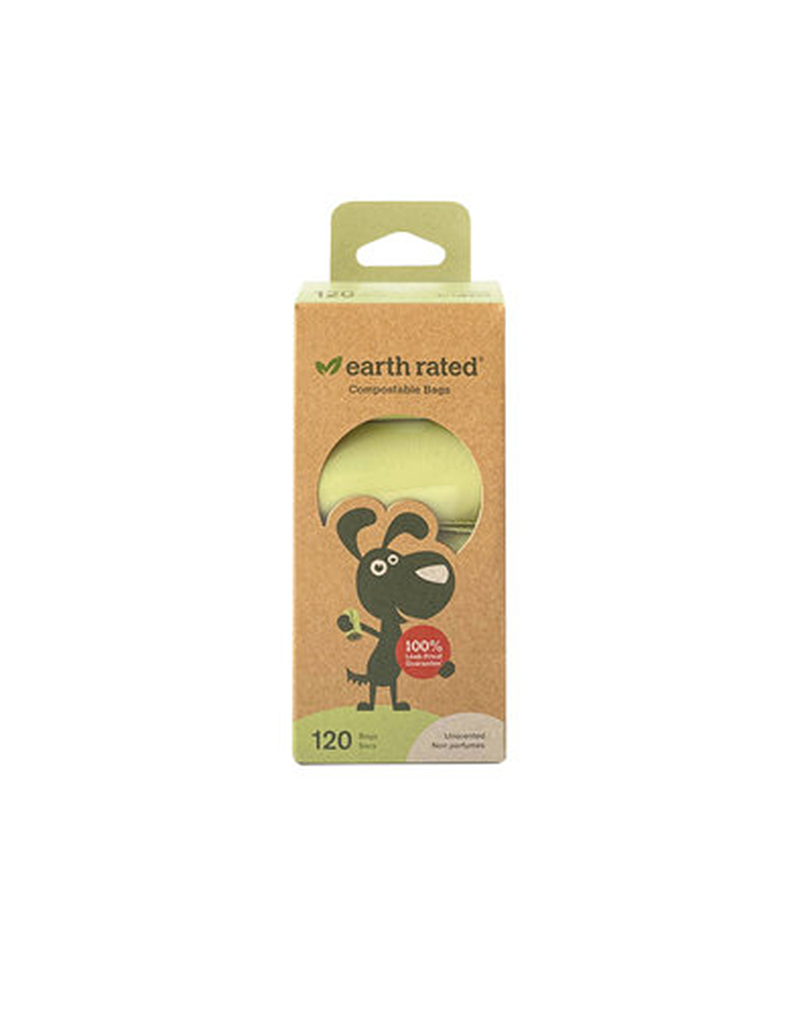 Earth Rated Earth Rated Eco-Friendly Compostable Poo Bags