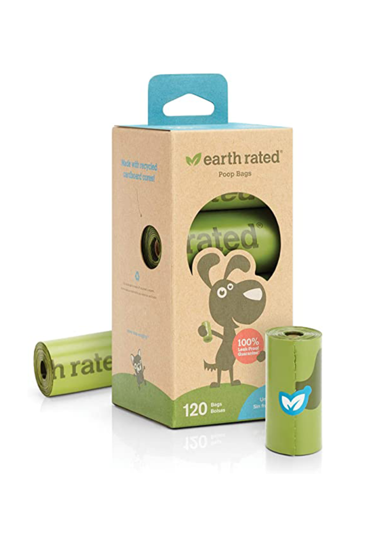 Earth Rated Earth Rated Eco-Friendly Poo Bags