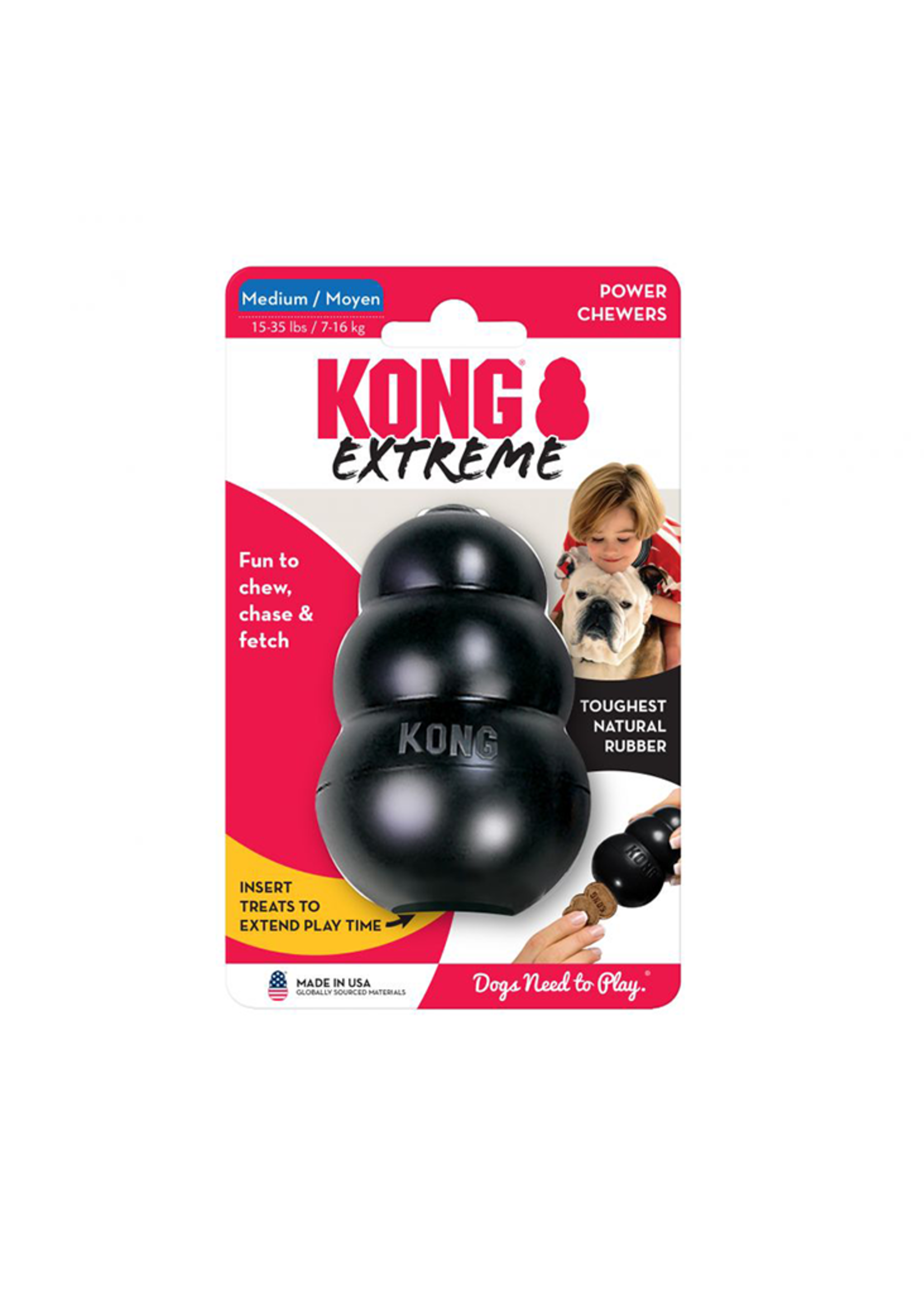 KONG Extreme