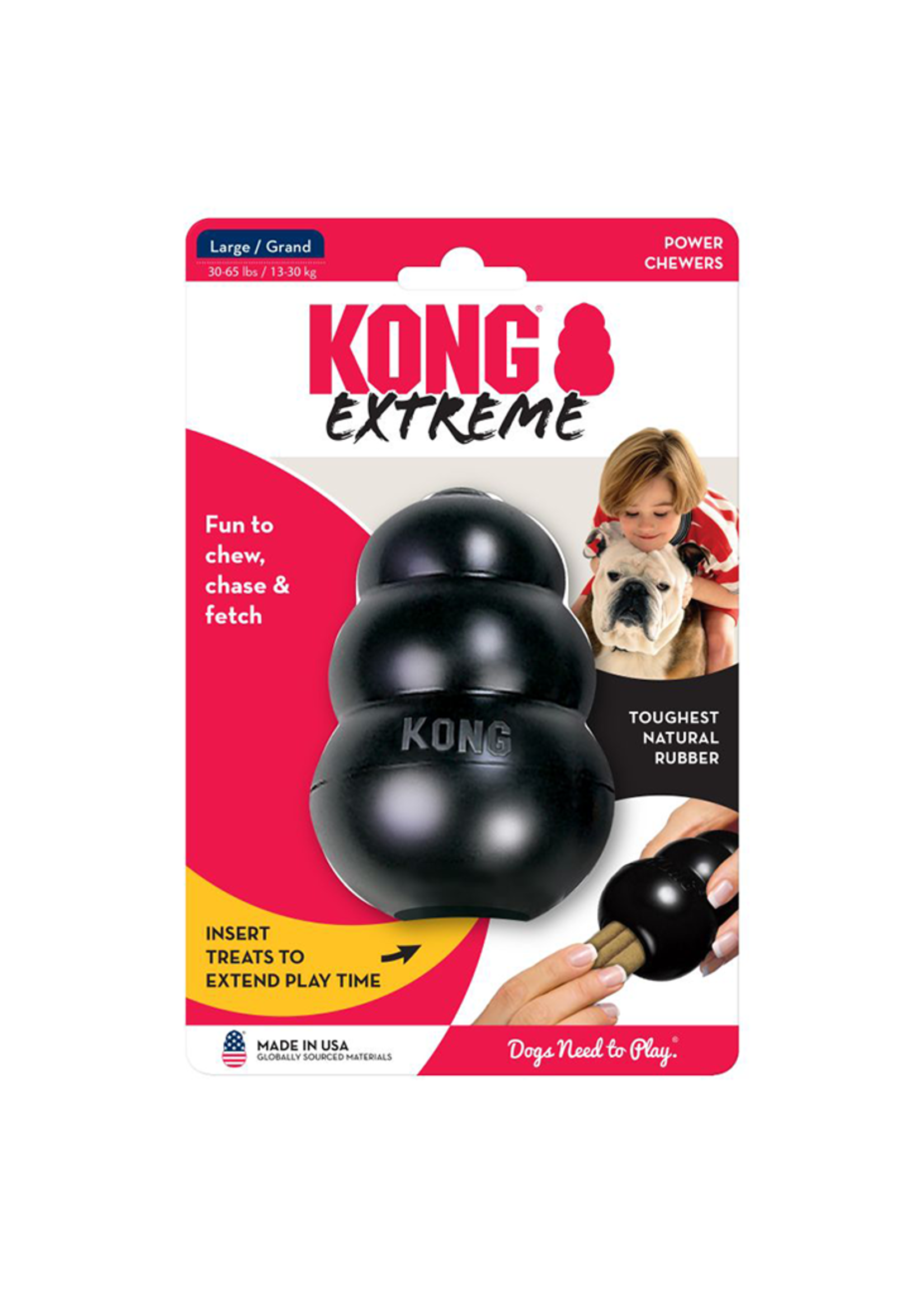 KONG Extreme