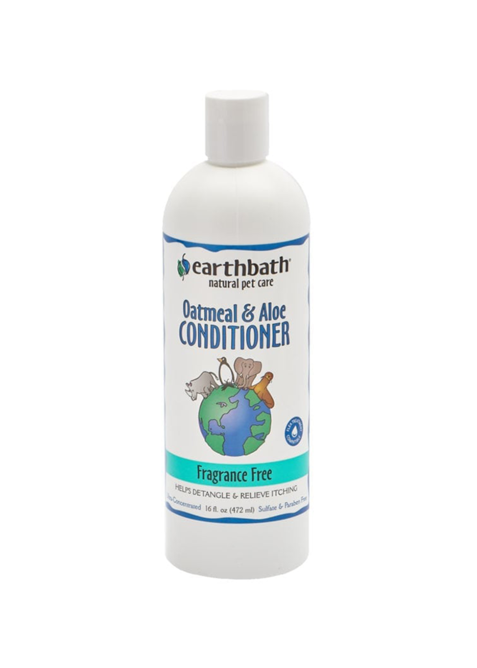 Earthbath Oatmeal & Aloe Conditioner