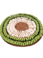 Pawz N Dogz Pawz N Dogz Disc Anti-Bite Snuffle with Lick Mat