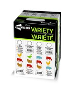 Iron Will Iron Will Chickenless Variety Pack 12 x 1 lb