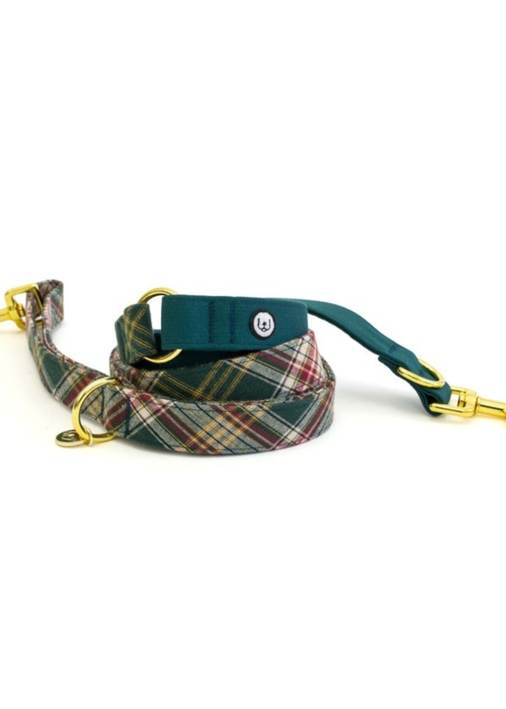 Eat Play Wag Eat Play Wag - Pine Convertible Leash