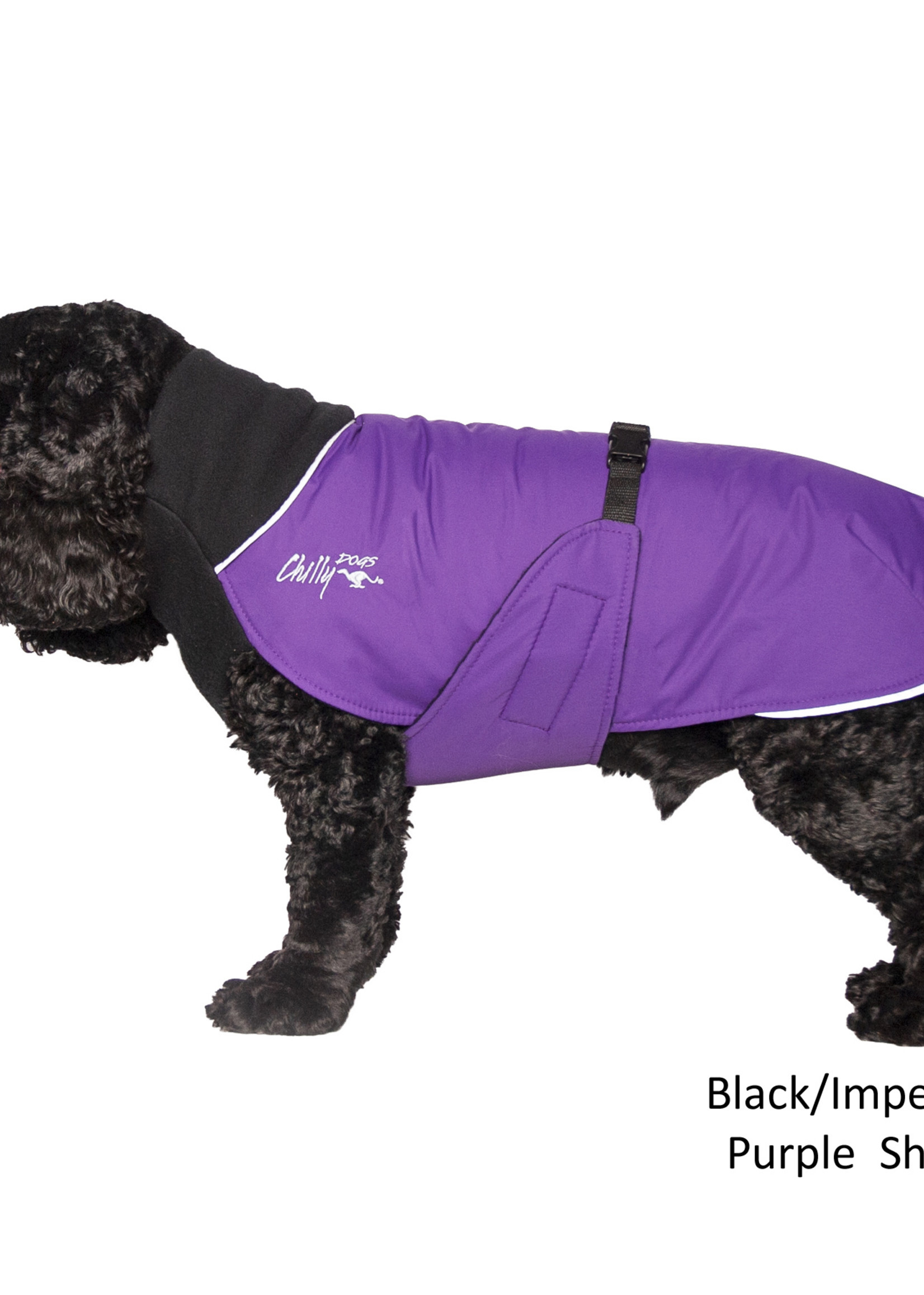 Chilly Dogs Chilly Dogs - Great White North Coat - Standard Fit