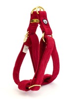 Eat Play Wag Eat Play Wag - Carmine Corduroy Step-In Harness