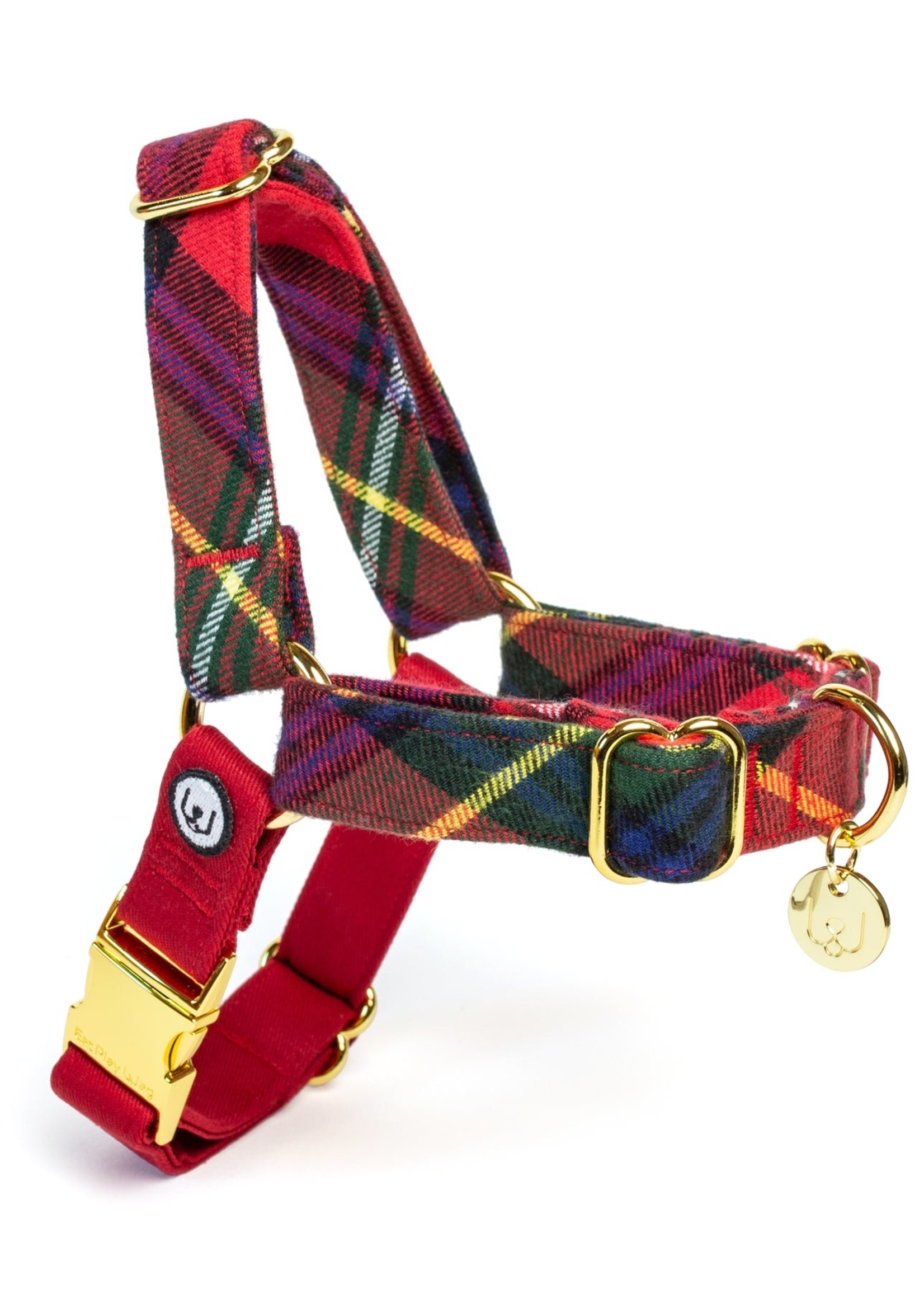 Eat Play Wag Eat Play Wag - Fireside No-Pull Harness
