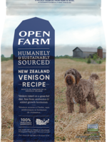 Open Farm Open Farm - New Zealand Venison