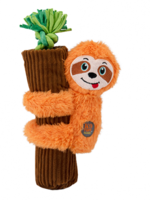 Charming Pet - Cuddly Climbers Orange Sloth Small