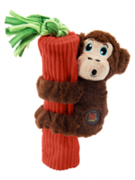 Charming Pet - Cuddly Climbers Brown Monkey Small