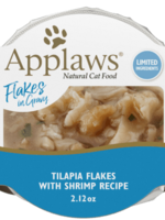 Applaws Cat- Tilapia with Shrimp