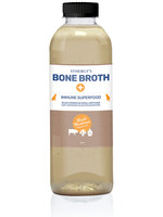 Totally Raw Synergy's Beef Bone Broth - Immune Superfood with Reishi Mushroom (700ml)