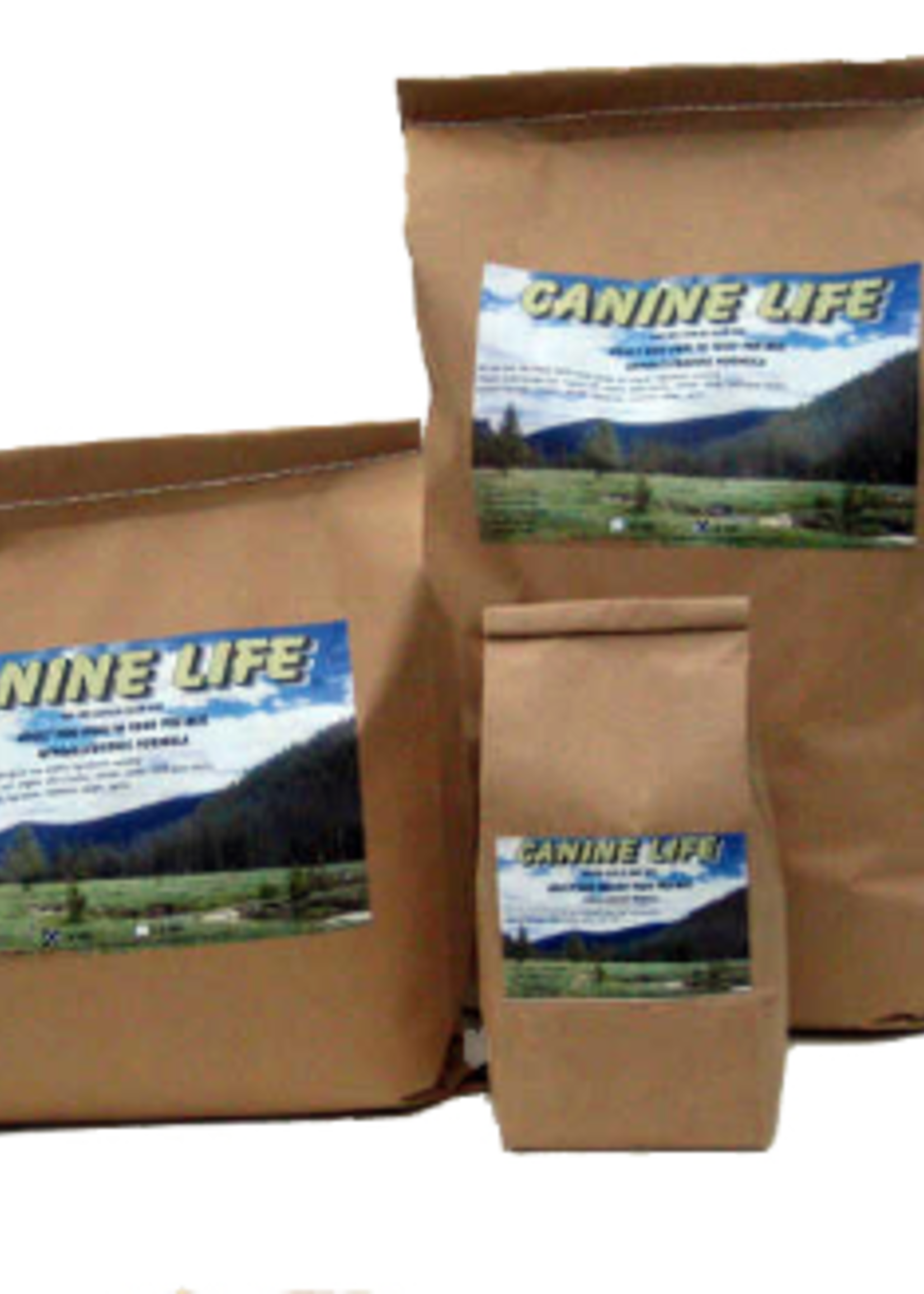 Canine Life Canine Life Muffins - Adult Dog Health Food Pre-Mix (Hypoallergenic Formula) 6kg