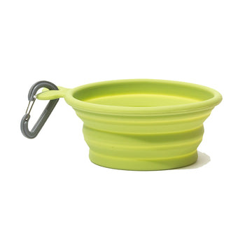 Messy Mutts - Collapsible Silicone Bowl