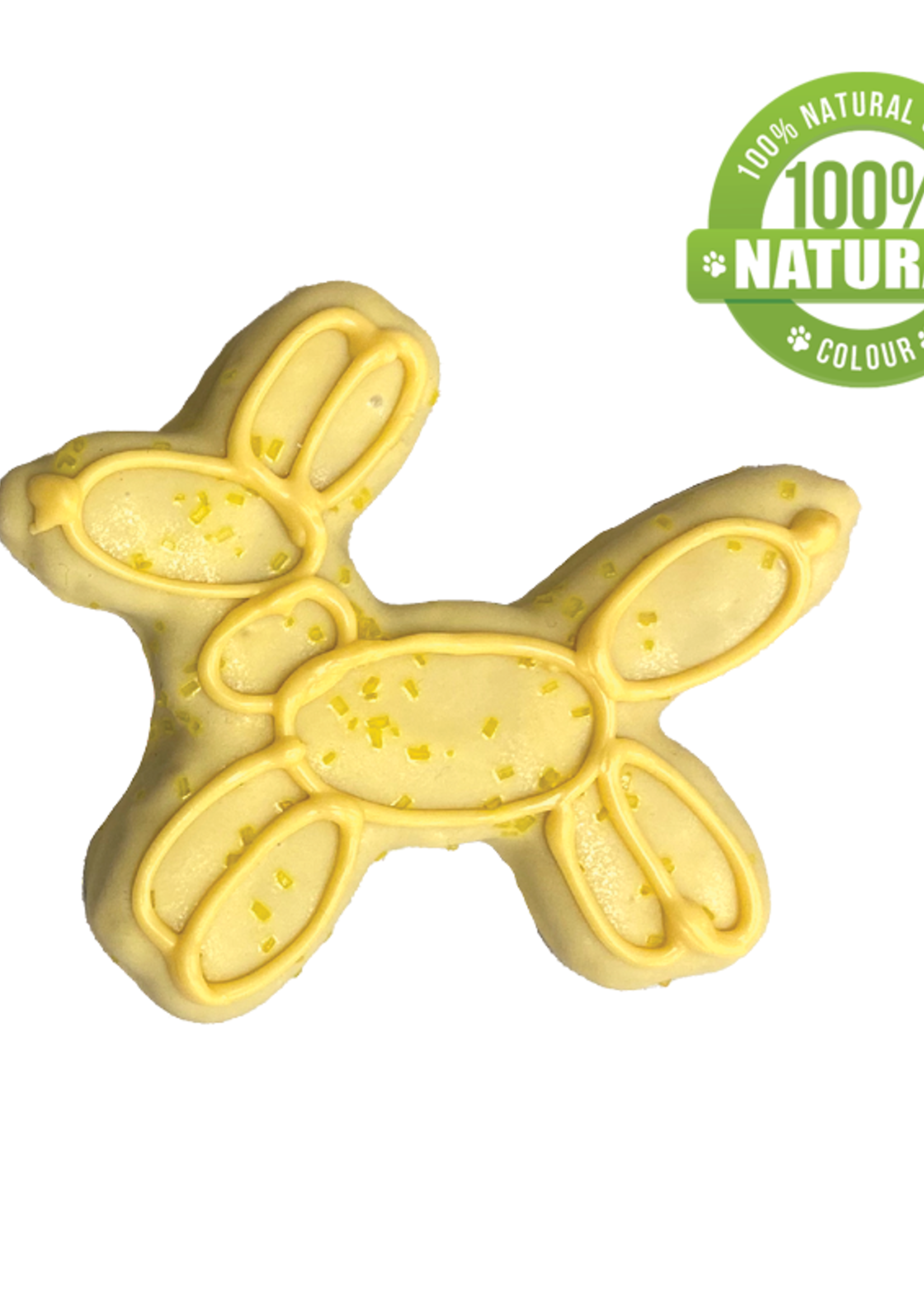 Bosco & Roxy's - Yellow Balloon Dog