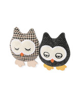 P.L.A.Y. Feline Frenzy Catnip Toy - Hooti-ful Owls