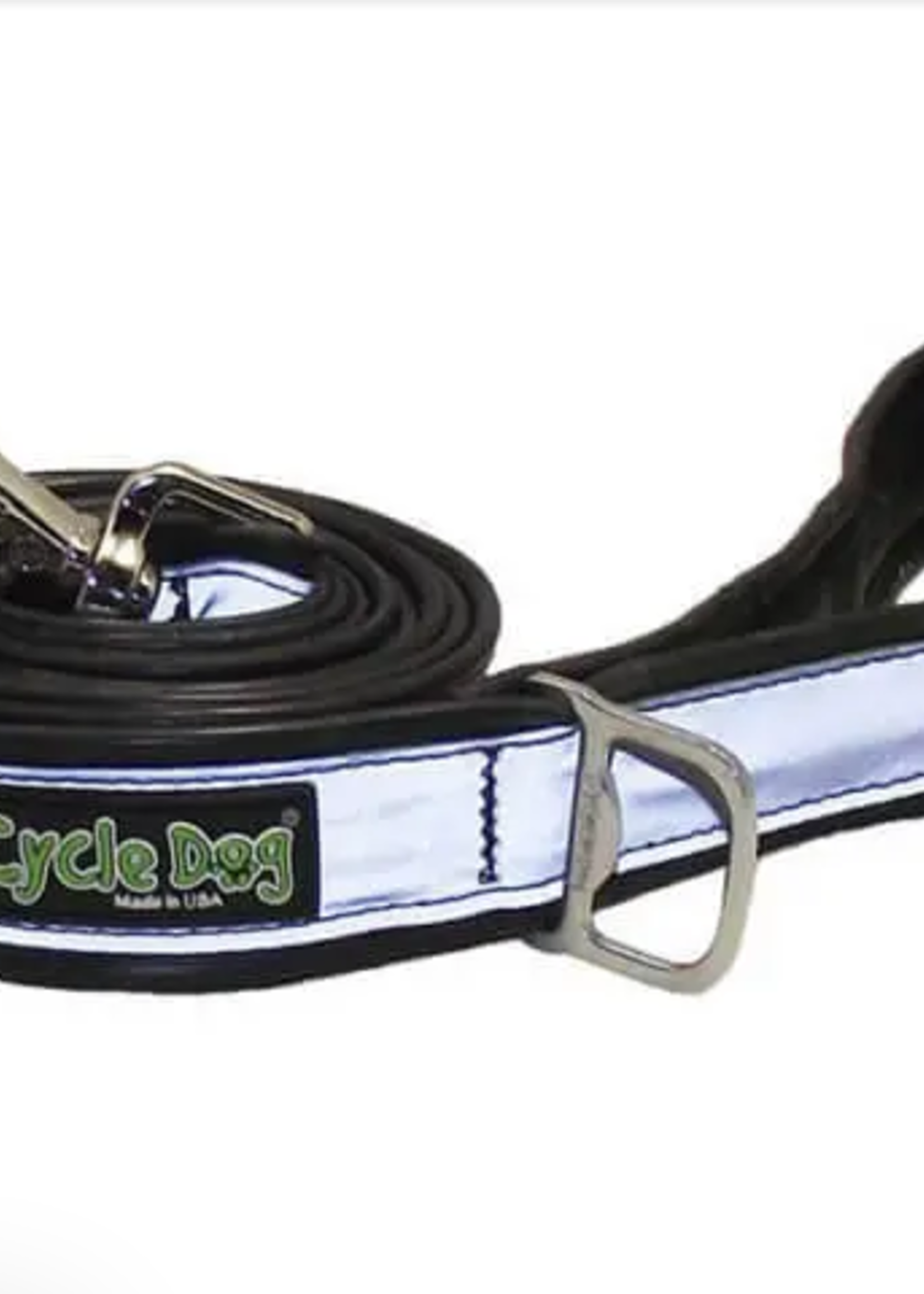 cycle dog Cycle Dog Waterproof No Stink Leash - Reflective