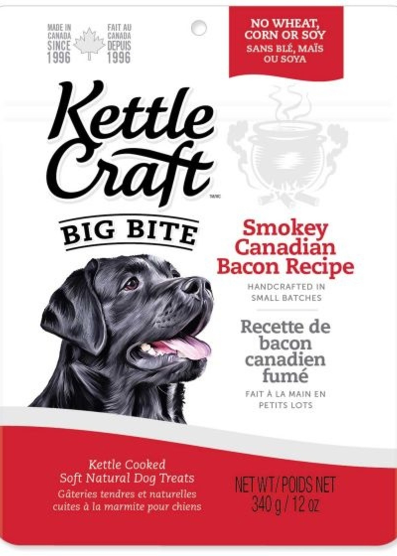 Kettle Craft Kettle Craft Smokey Bacon