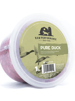Raw Performance - Pure Duck 1lb