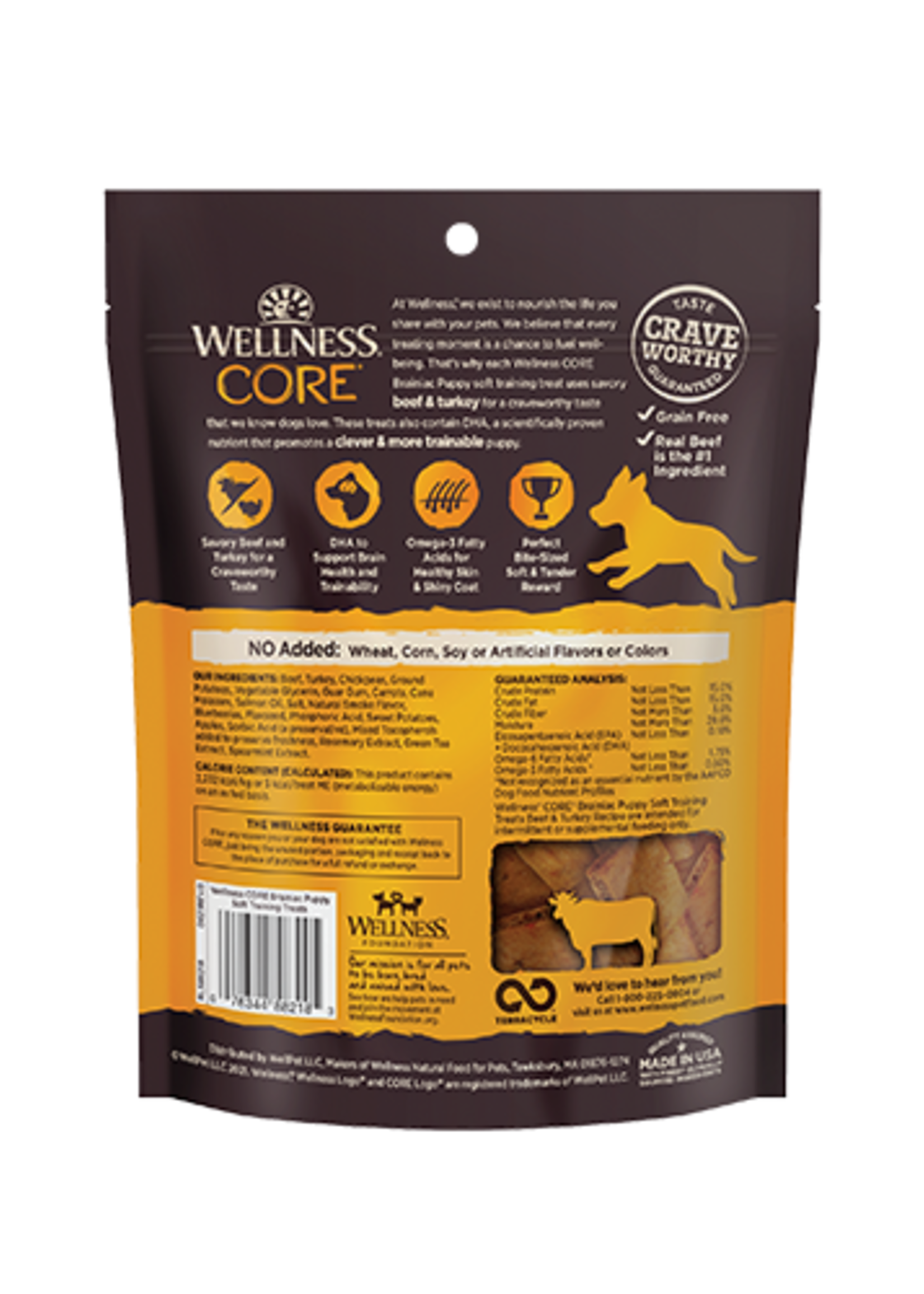 Wellness Core - Brainiac Puppy 5 oz