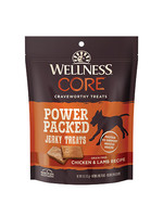 Wellness Core - Power Jacked Jerky Treats 4 oz