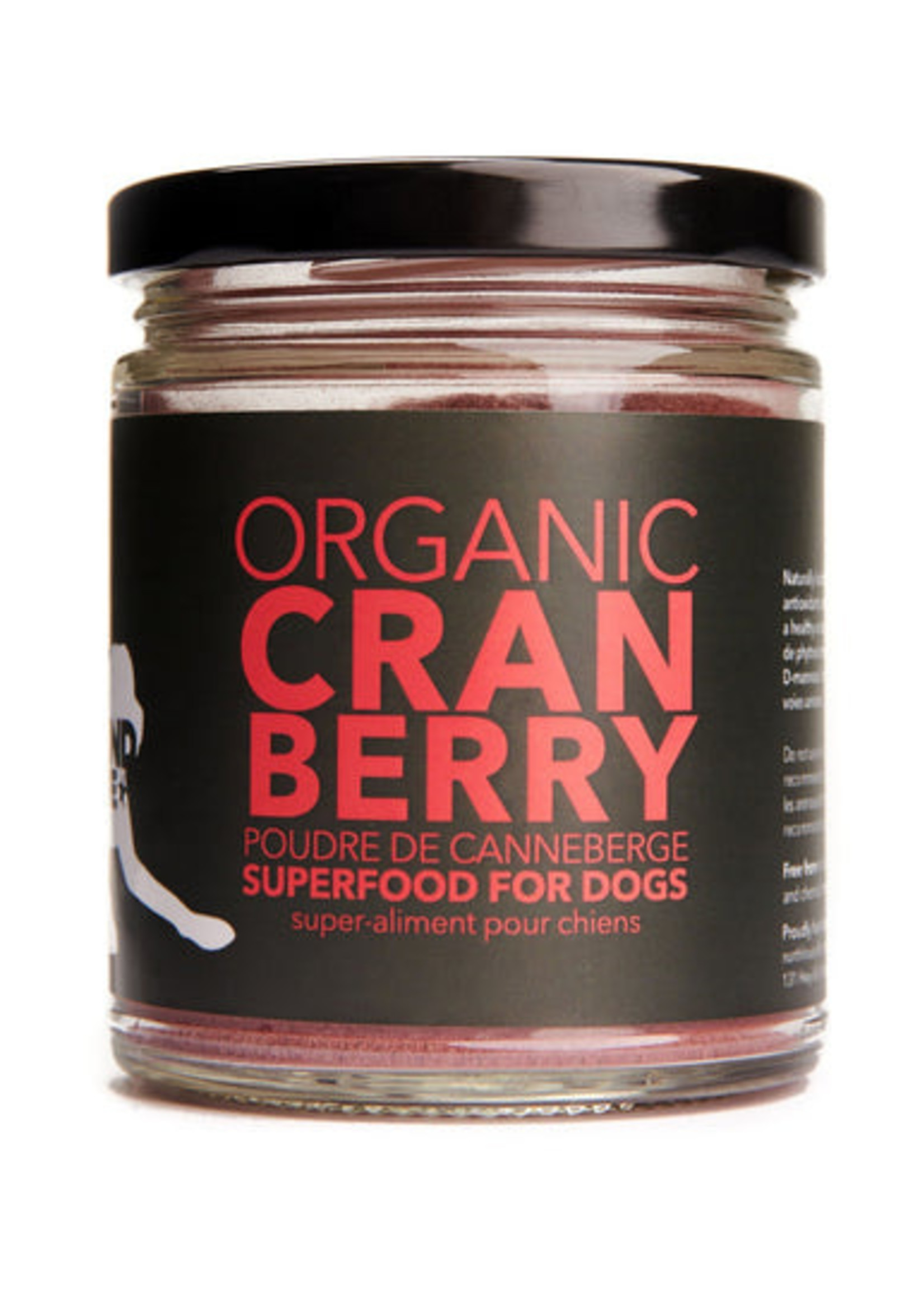 North Hound Life North Hound Life - Organic Cranberry 250 ml