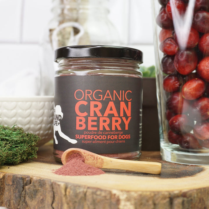 North Hound Life North Hound Life - Organic Cranberry 250 ml