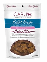 caru CARU Soft 'n Tasty Baked Bites Rabbit Recipe 3.75oz