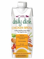 caru CARU Daily Dish Chicken Broth 17.6oz