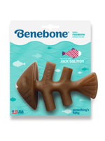 benebone Benebone Small Fishbone Jack Salmon Flavored Dog Chew