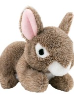 Tall Tails Tall Tails Comfort & Joy Plush Bunny Sqeaker Toy 5"