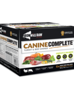 Iron Will Iron Will Raw Canine Complete Turkey & Beef Dinner