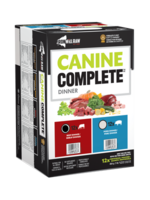 Iron Will Iron Will Raw Canine Complete Beef Dinner 1lb x 6