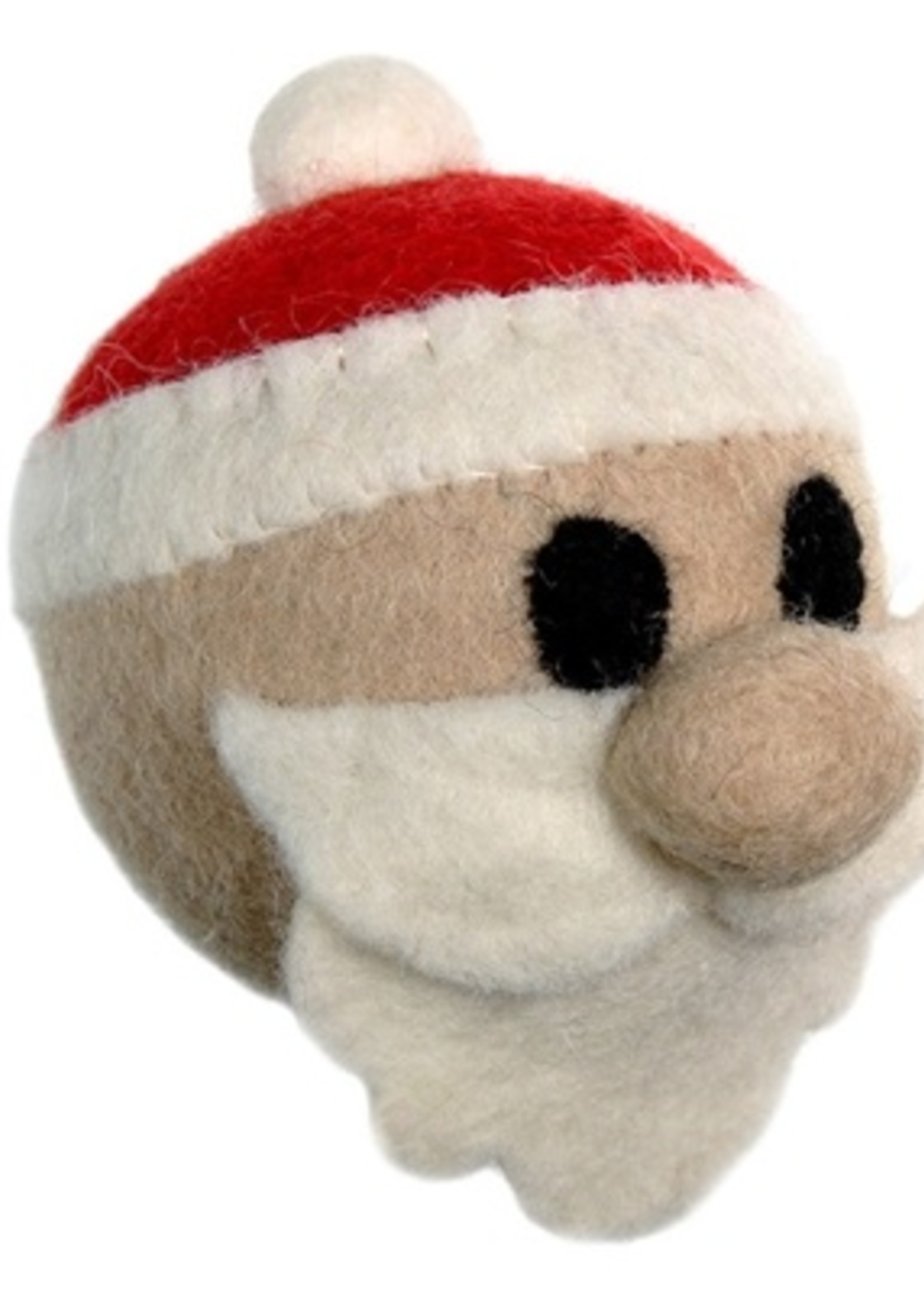 RC Toys Wooly Wonkz - Holiday Santa M