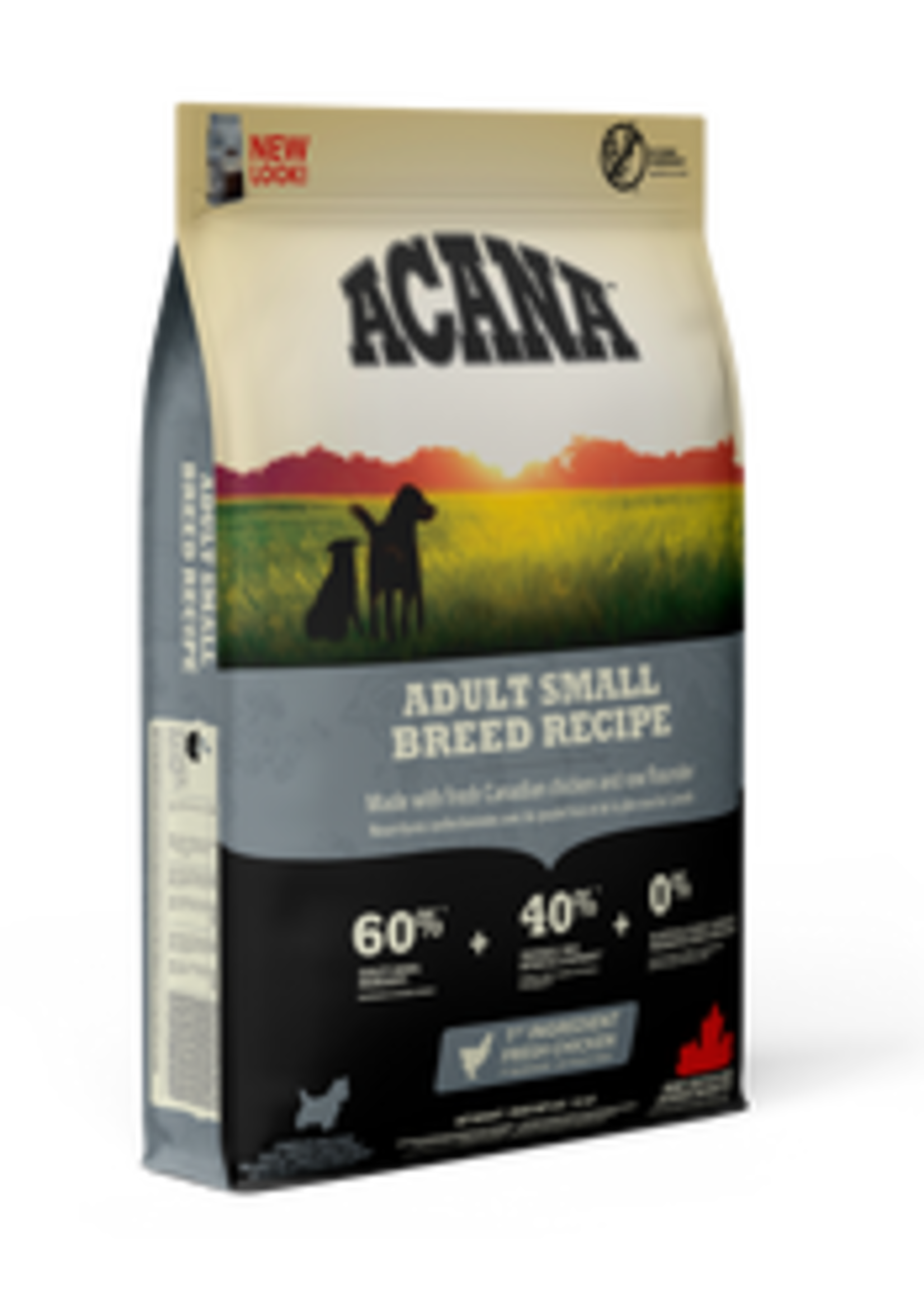 Acana Acana - Adult Small Breed Recipe 6kg
