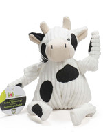 HuggleHounds HuggleHounds - Knotties Dottie Cow Lg