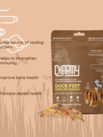 Charmy Charmy Air Dried Duck Feet