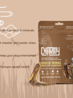 Charmy Charmy Air Dried Duck Wings