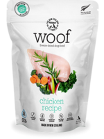 The New Zealand Natural Pet Food Co. Woof Freeze Dried Dog Food Chicken Recipe 280g