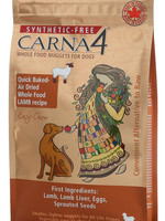 Carna4 Carna4 Easy-Chew Dog Food - Lamb 5 lbs